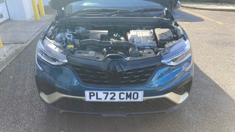 Renault Arkana 1.6 E-Tech full hybrid 145 Engineered 5dr Auto Hybrid Estate